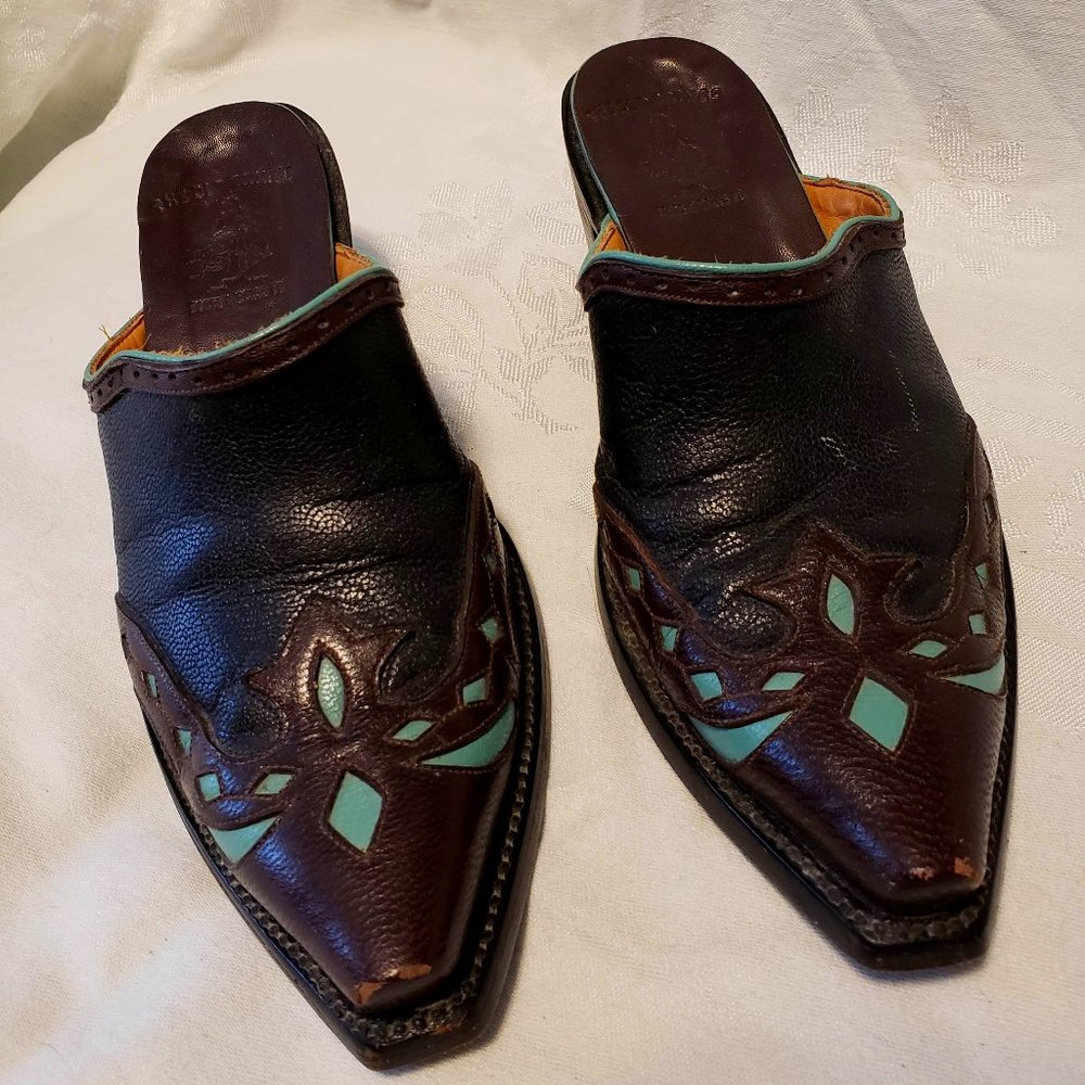 Old Gringo Slip-on Boots